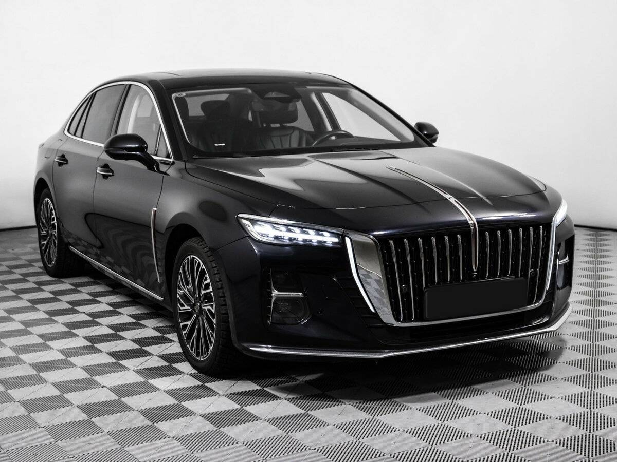 Hongqi H5 II, 2023 Фото №3