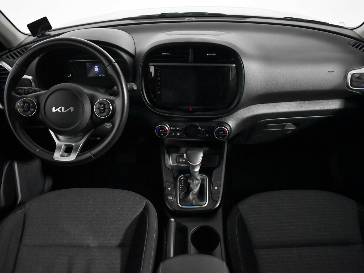 Kia Soul III, 2021 Фото №13