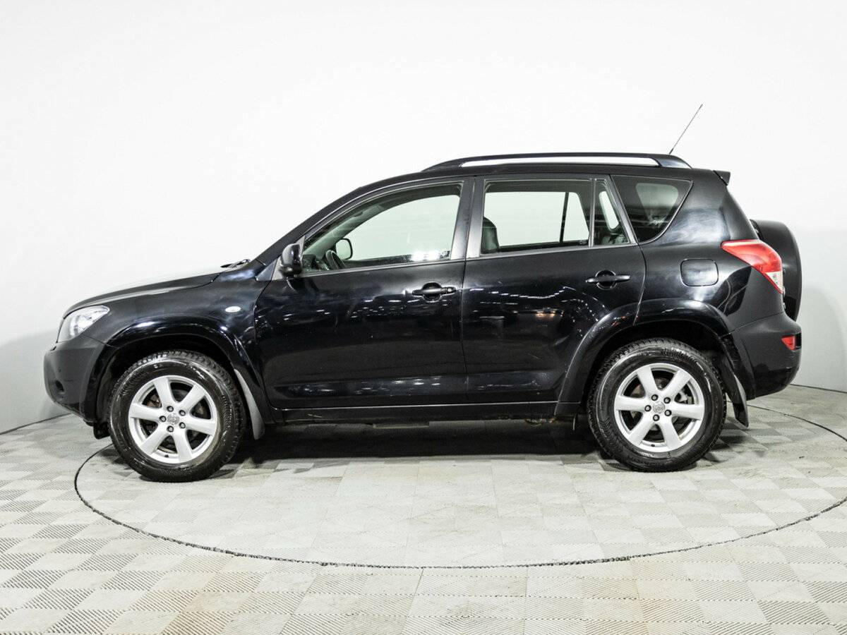 Toyota RAV4 III (XA30), 2007 Фото №8