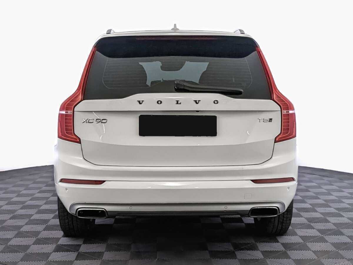 Volvo XC90, 2019 Фото №6