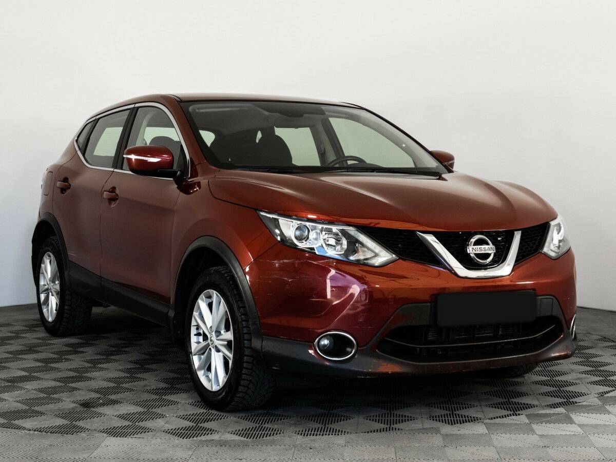 Nissan Qashqai, 2017 Фото №3