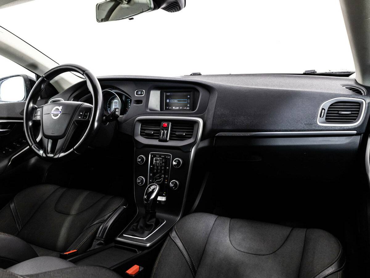 Volvo V40 Cross Country I, 2013 Фото №7