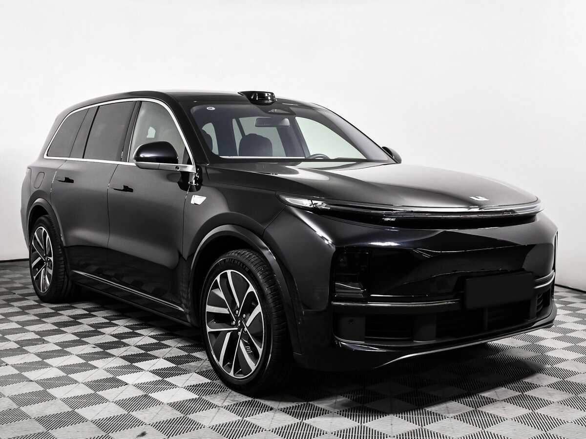 Lixiang L9 44.5 kWh, 2024 Фото №3