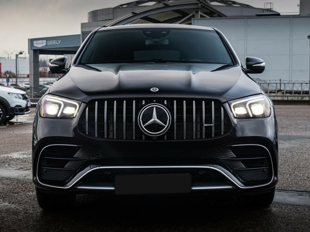 Mercedes-Benz GLE Coupe AMG 63 AMG S II (C167), 2020 Фото №2