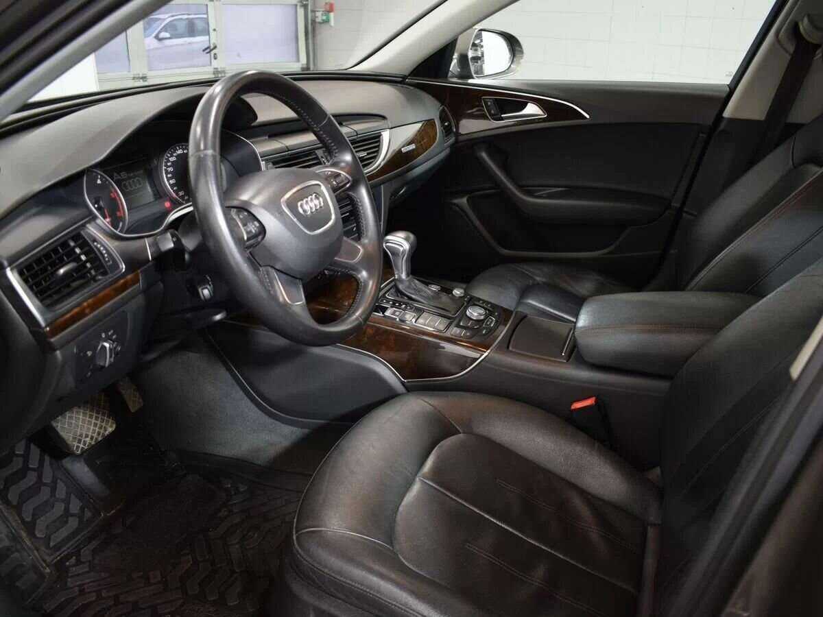 Audi A6 allroad, 2013 Фото №5