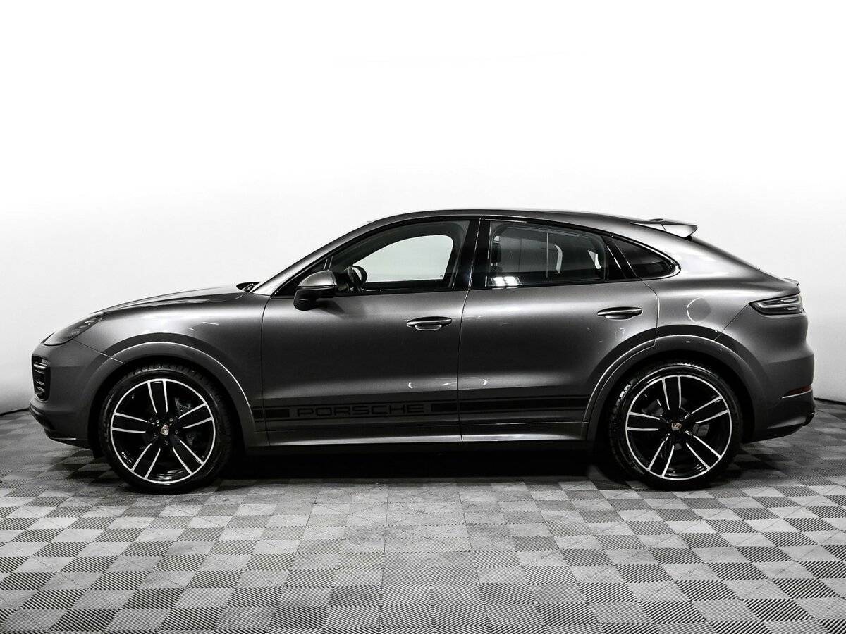 Porsche Cayenne Coupé, 2019 Фото №8