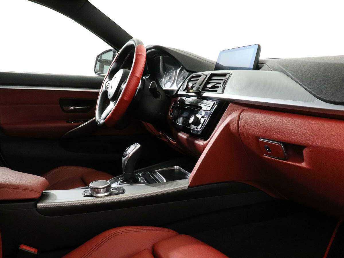 BMW 4 серии 430i xDrive, 2017 Фото №6