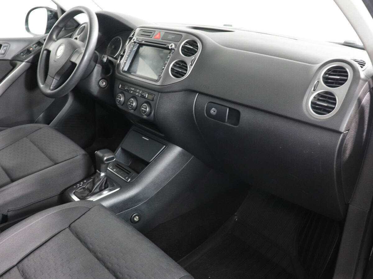 Volkswagen Tiguan, 2008 Фото №6
