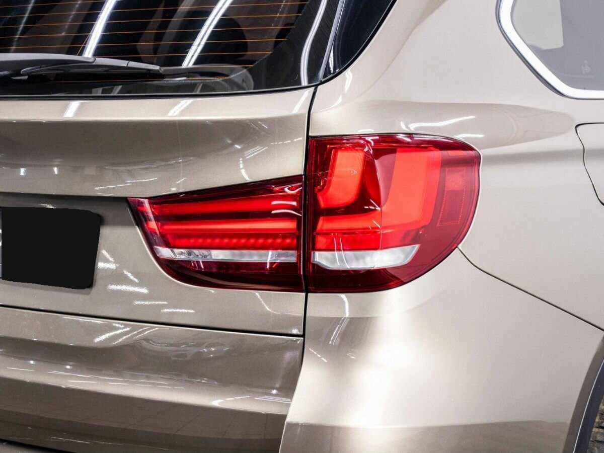 BMW X5 25d, 2018 Фото №29