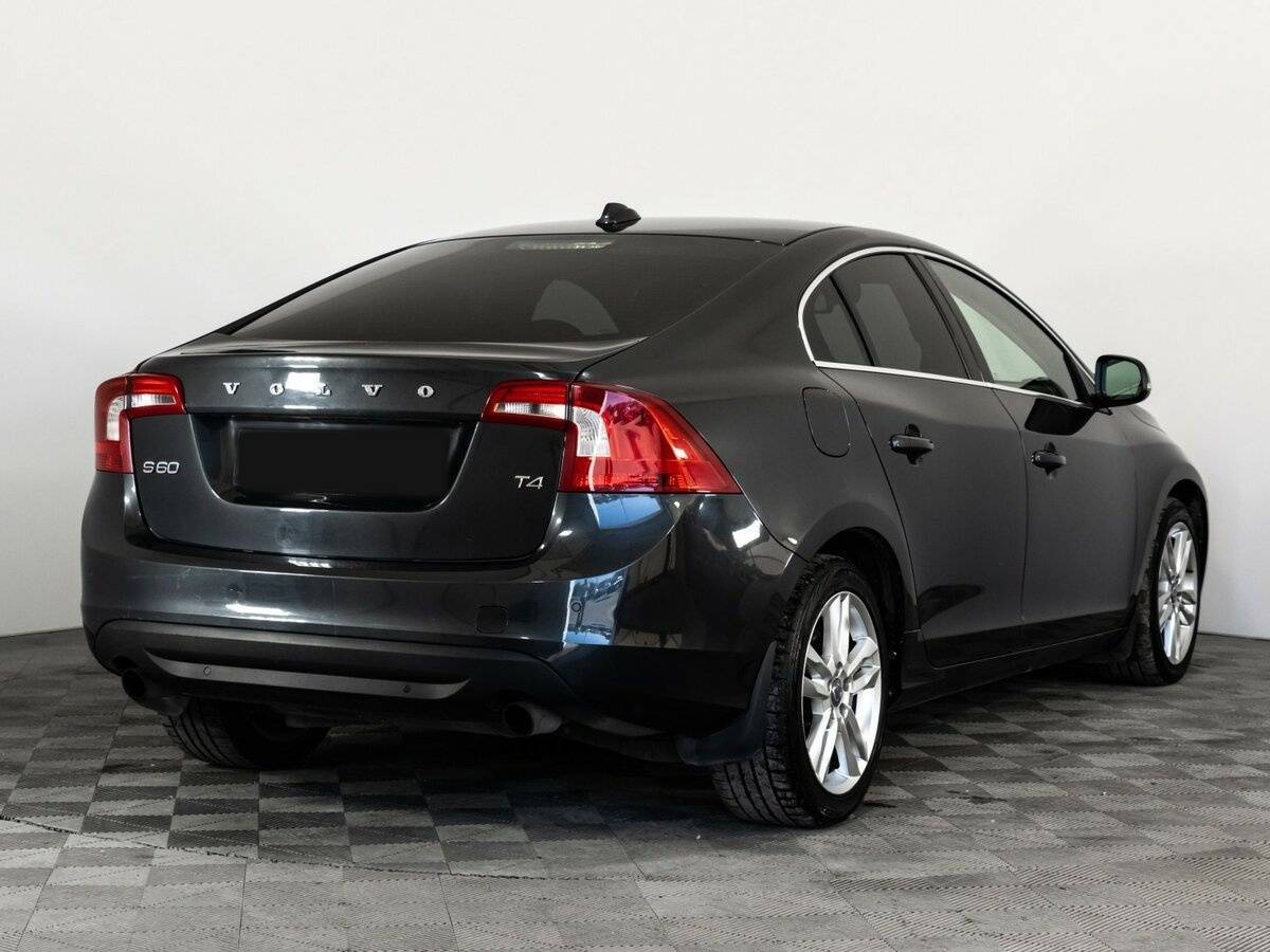 Volvo S60, 2011 Фото №4