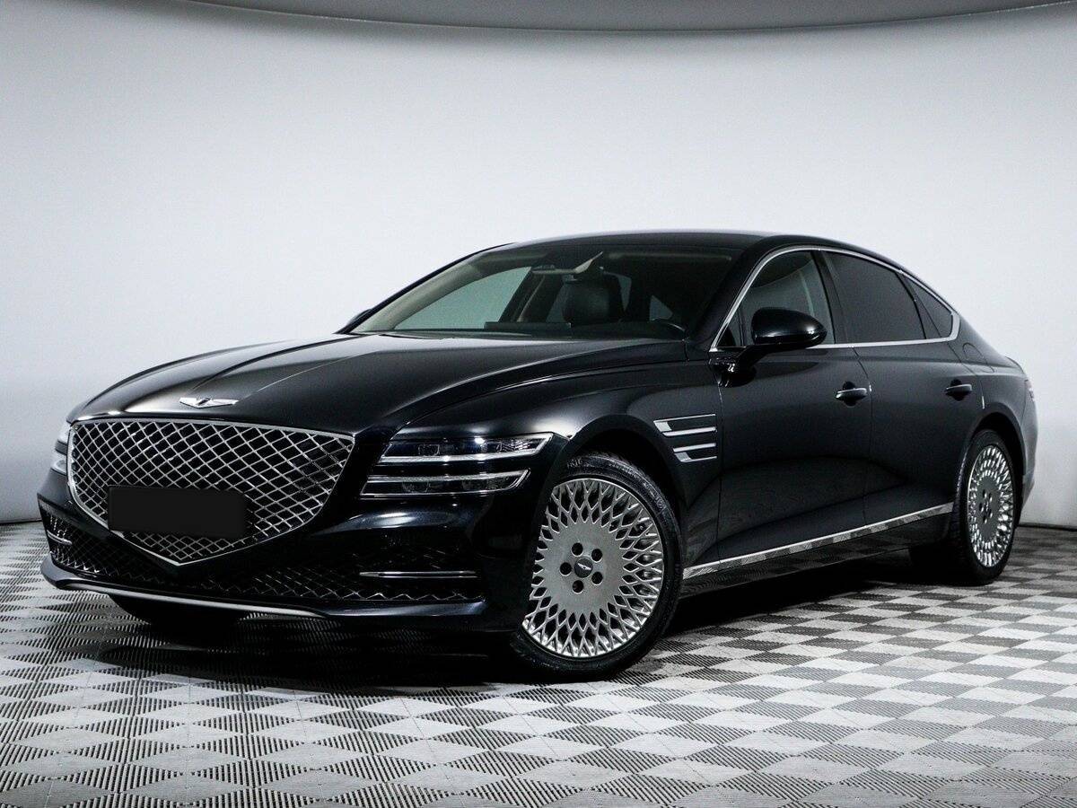 Genesis G80, 2021 Фото №1