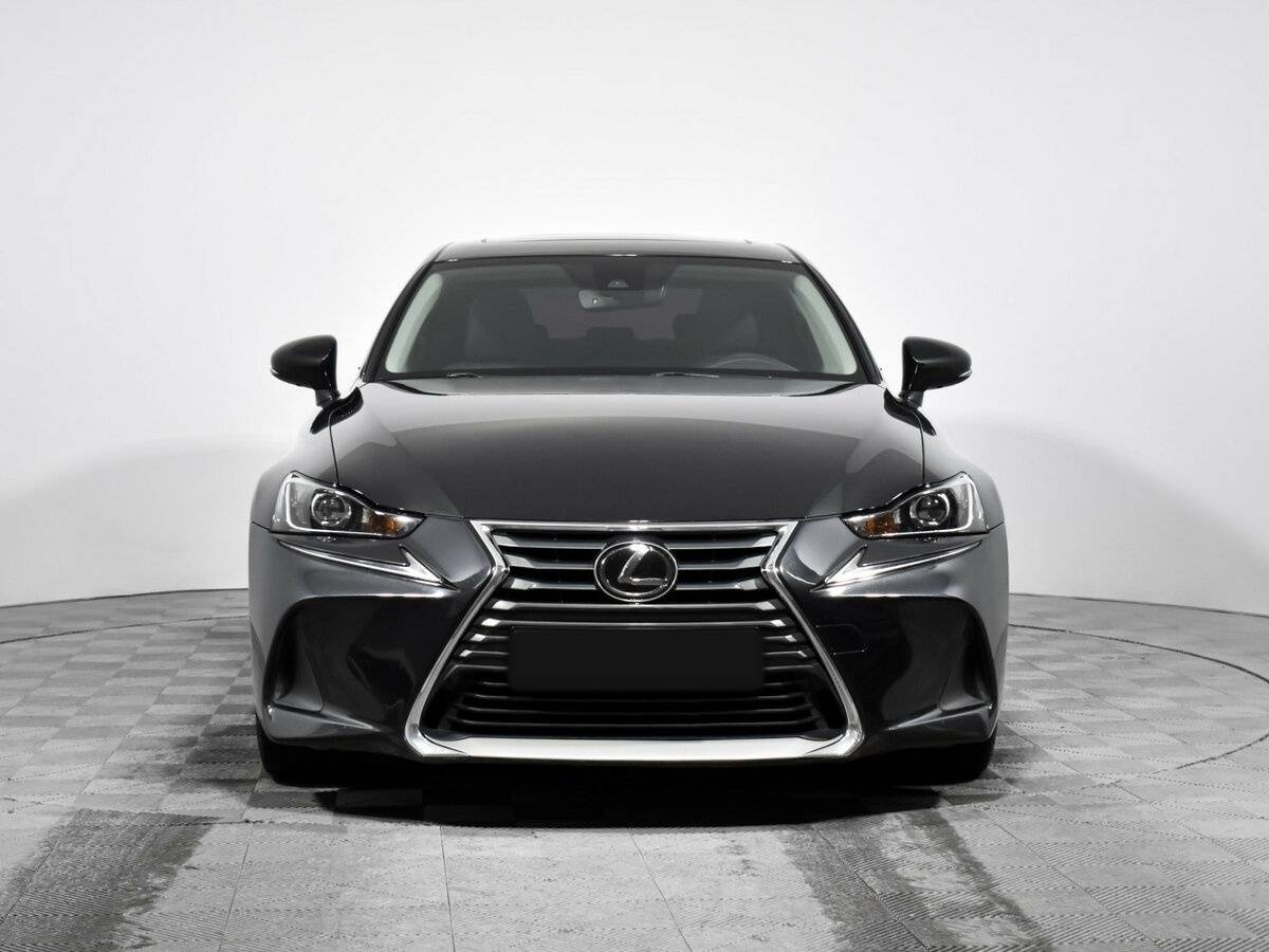 Lexus IS 300 III Рестайлинг, 2019 Фото №2