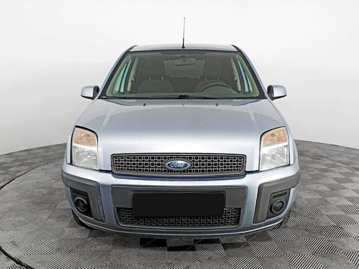 Ford Fusion, 2008 Фото №2