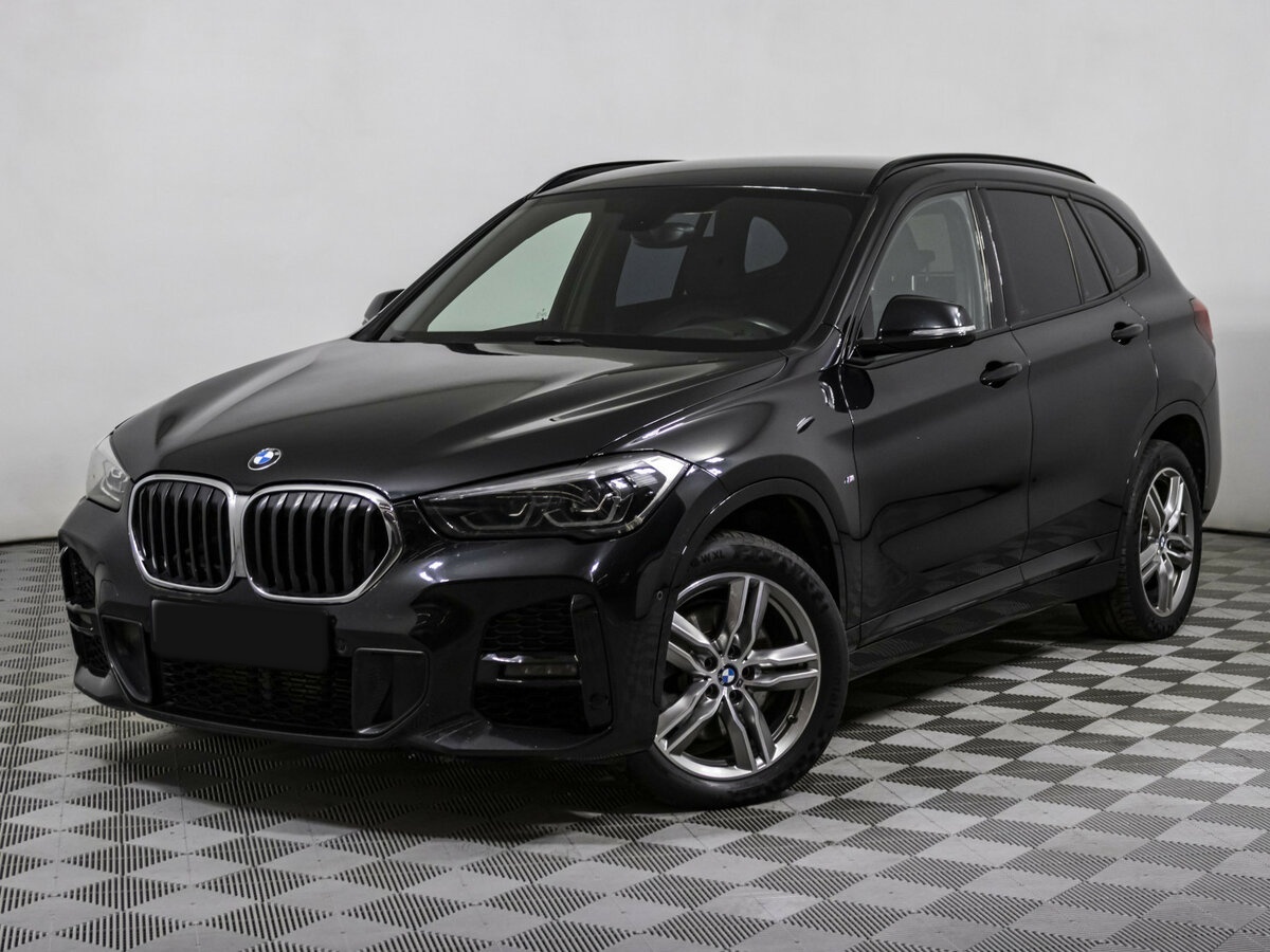 BMW X1 20i xDrive II (F48) Рестайлинг, 2020 Фото №1