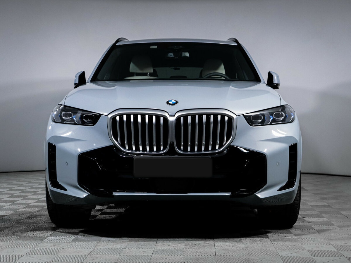 BMW X5 40i IV (G05/G18) Рестайлинг, 2025 Фото №2