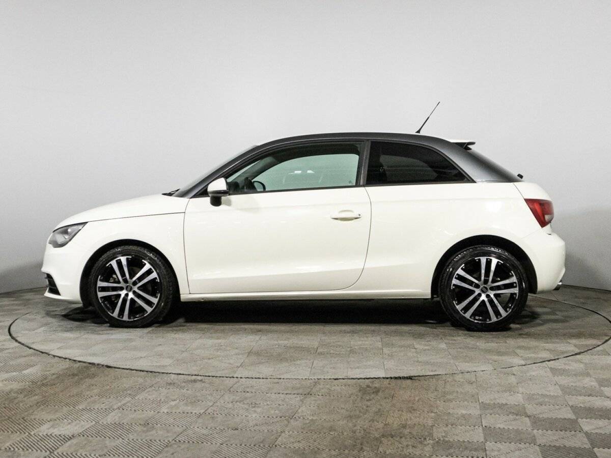 Audi A1, 2010 Фото №8