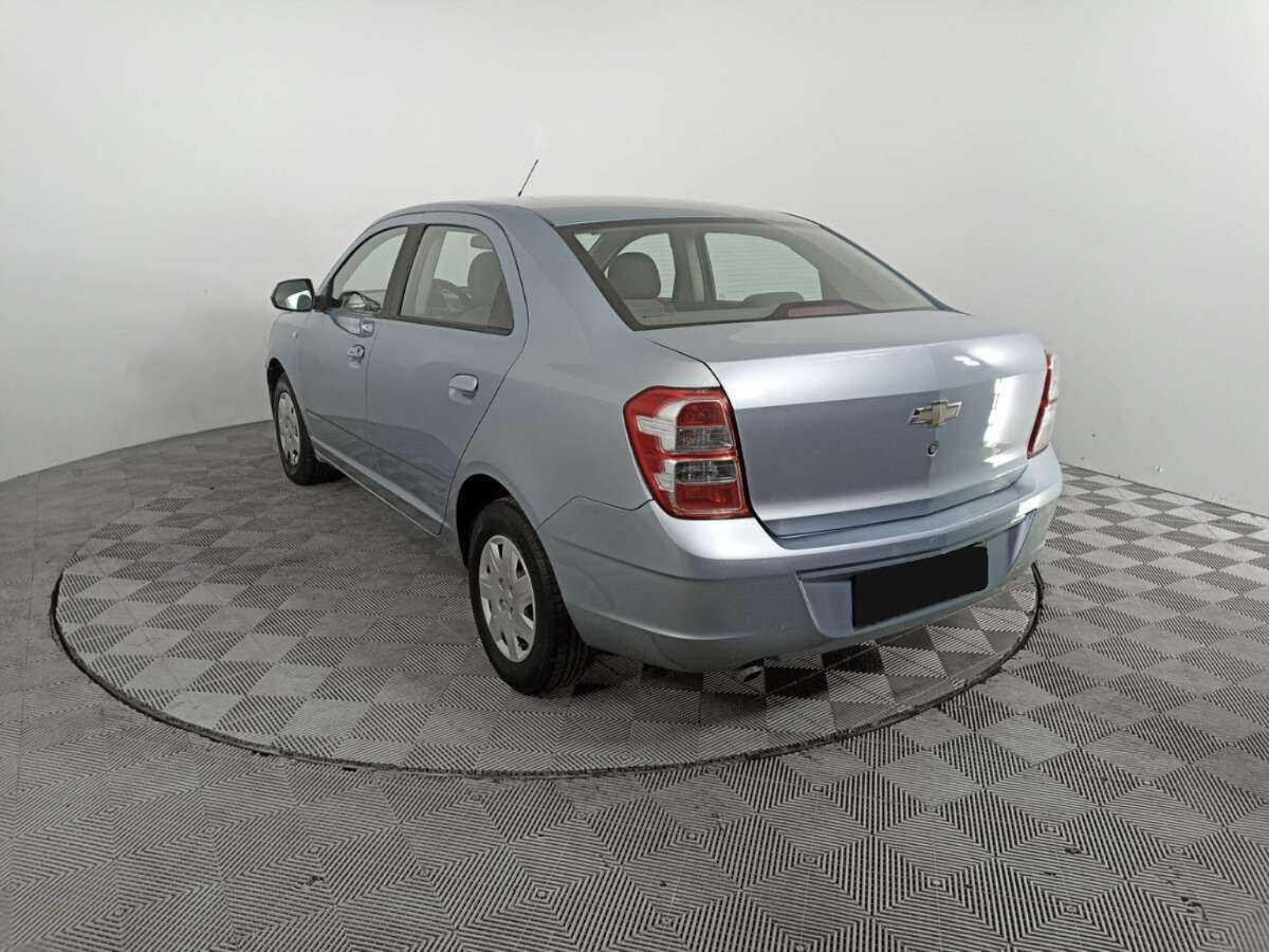 Chevrolet Cobalt, 2013 Фото №7