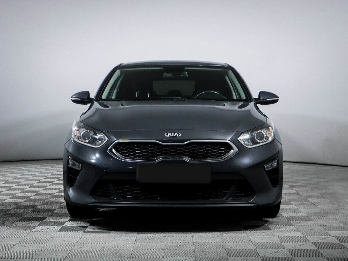 Kia Ceed III, 2019 Фото №2