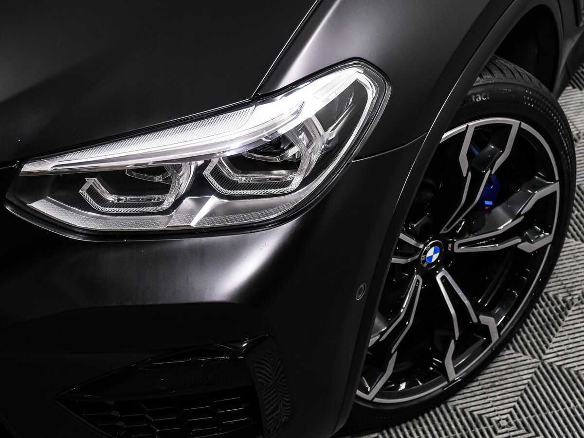 BMW X4 M Competition, 2019 Фото №14