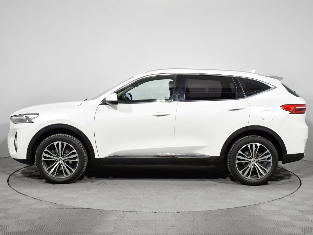 Haval F7 I, 2019 Фото №8