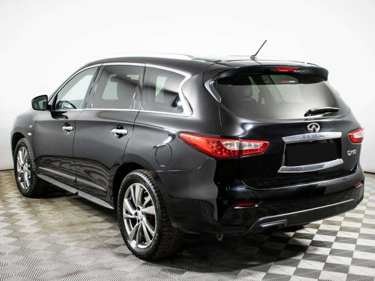 Infiniti QX60, 2014 Фото №6