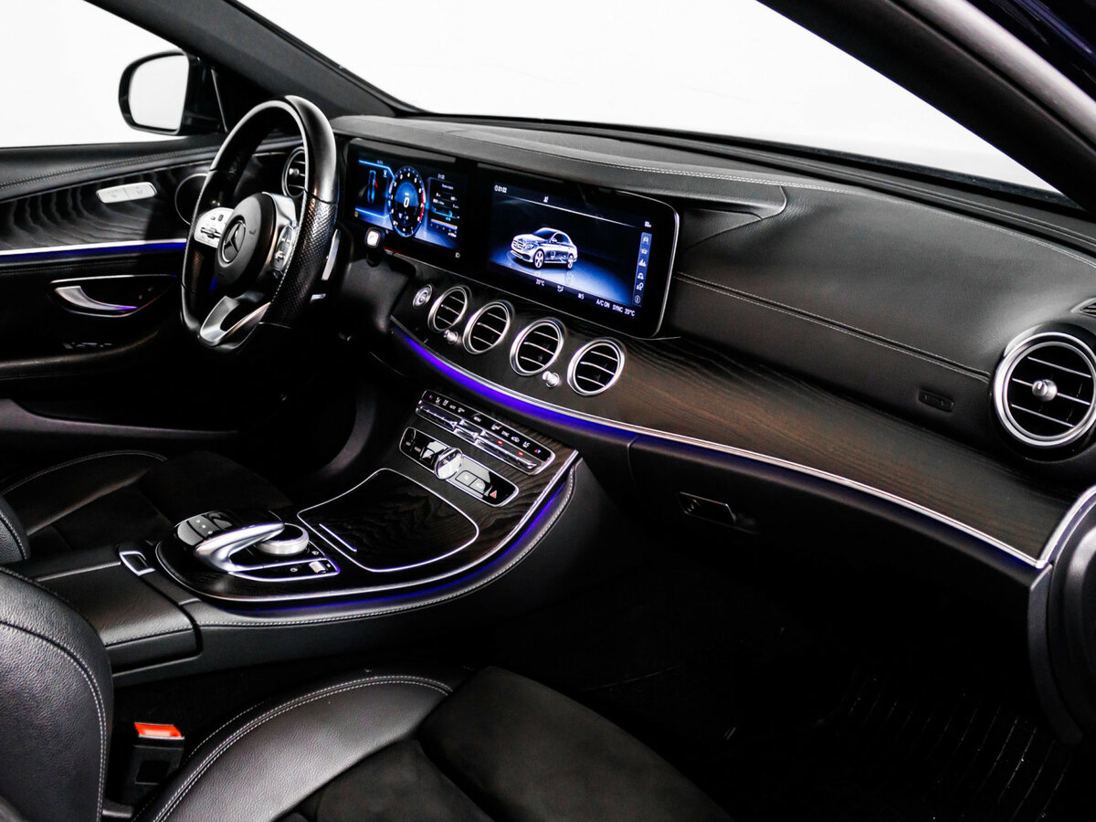 Mercedes-Benz E-Класс 200 V (W213, S213, C238), 2020 Фото №8