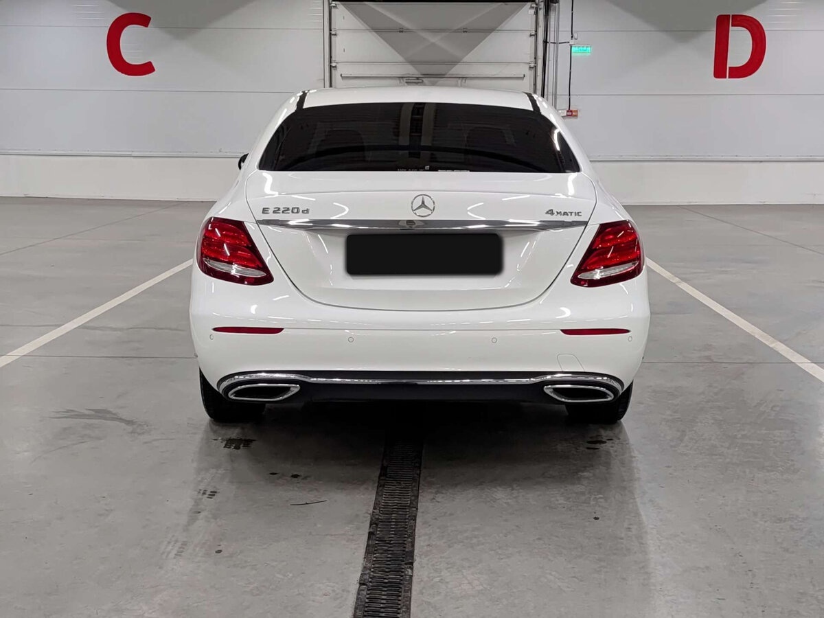 Mercedes-Benz E-Класс 220 d V (W213, S213, C238), 2020 Фото №6