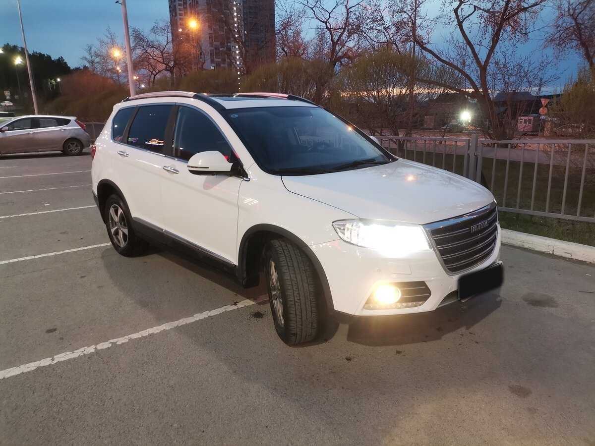 Haval H6 Red Label Sport, 2019 Фото №2