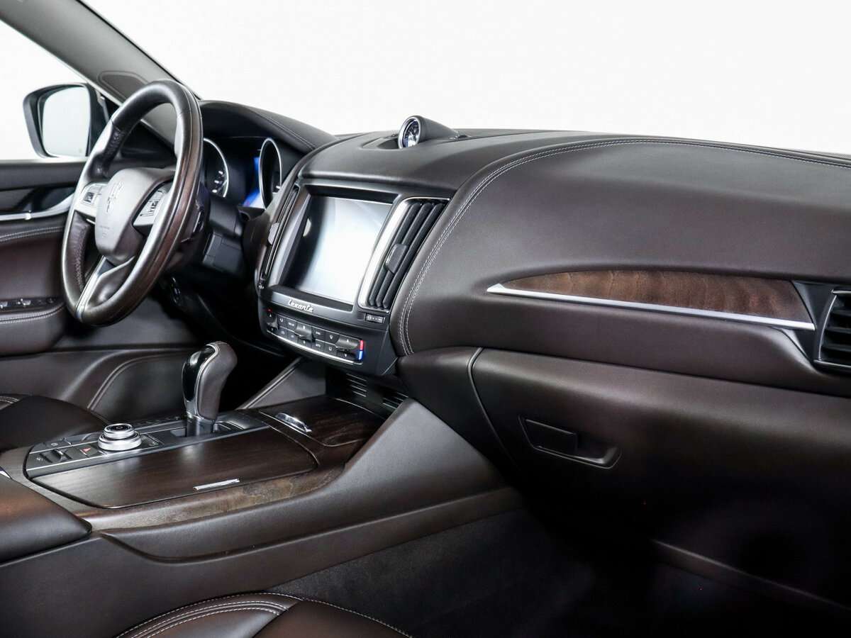 Maserati Levante Diesel, 2018 Фото №5