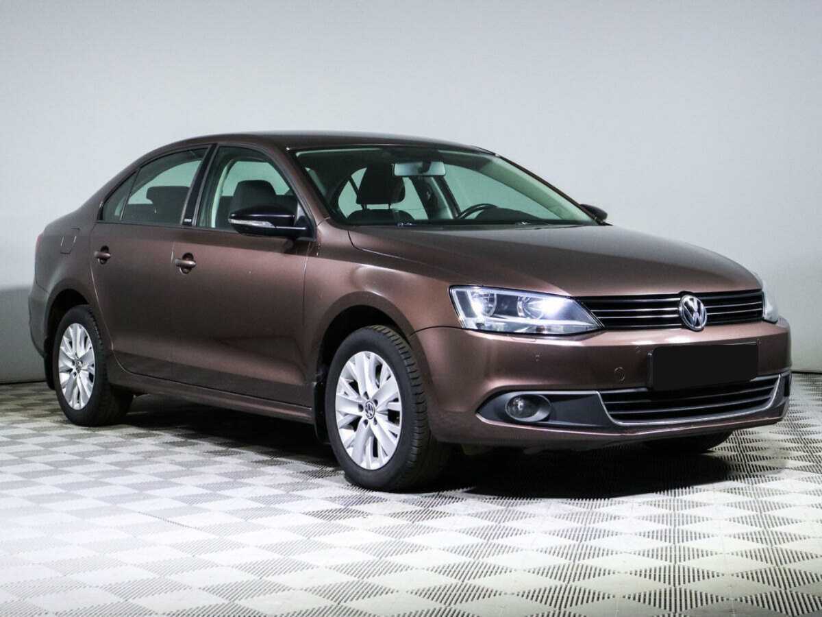 Volkswagen Jetta, 2014 Фото №3