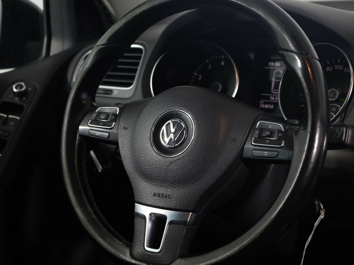 Volkswagen Golf VI, 2009 Фото №7