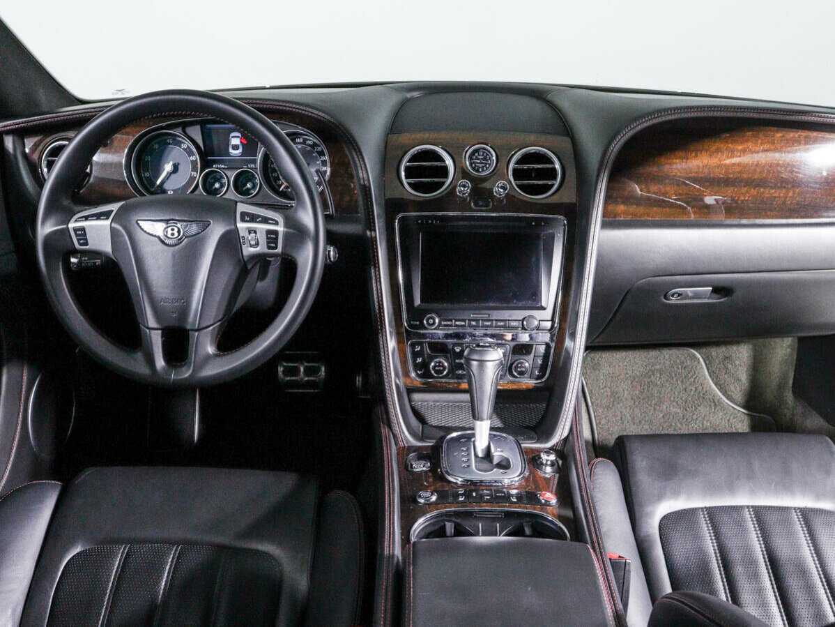 Bentley Continental GT, 2013 Фото №10