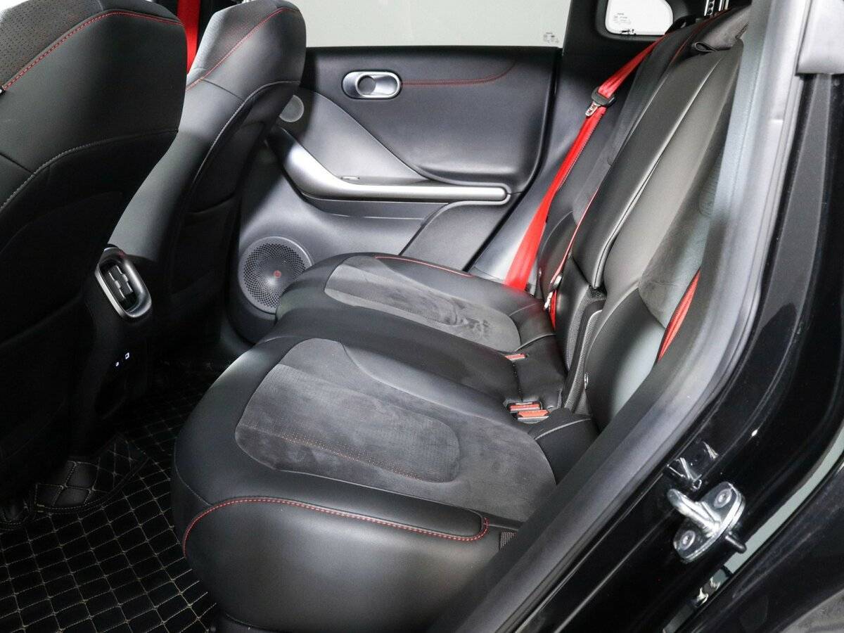 Smart #1 Brabus, 2023 Фото №7