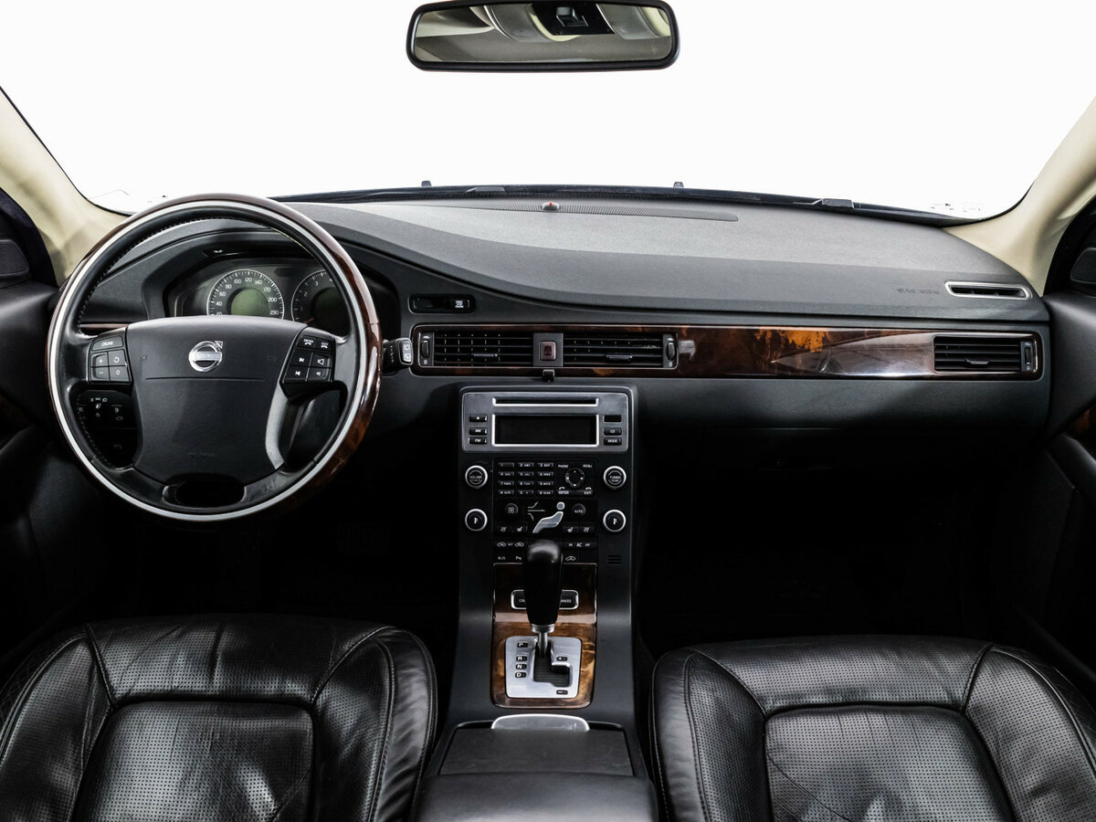 Volvo XC70 II, 2007 Фото №8