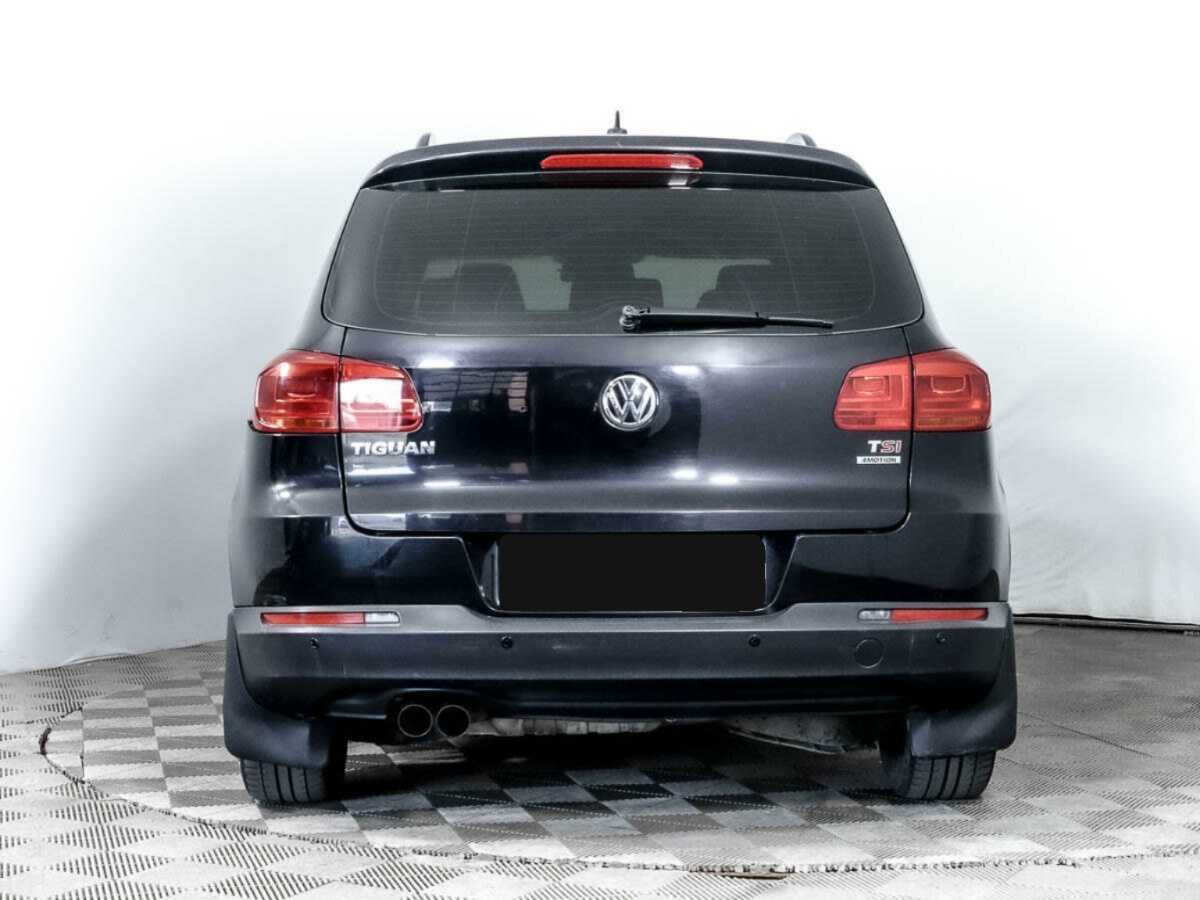 Volkswagen Tiguan, 2011 Фото №5