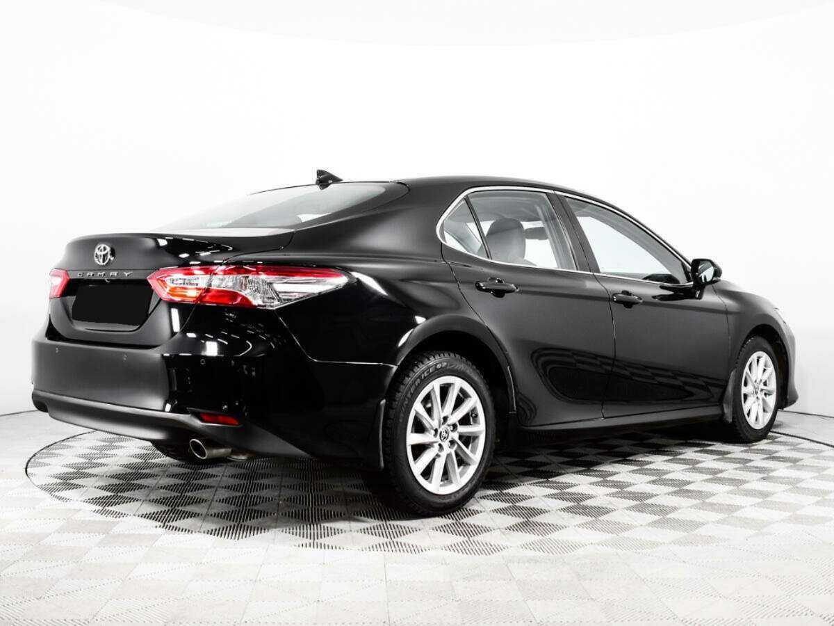 Toyota Camry, 2021 Фото №7