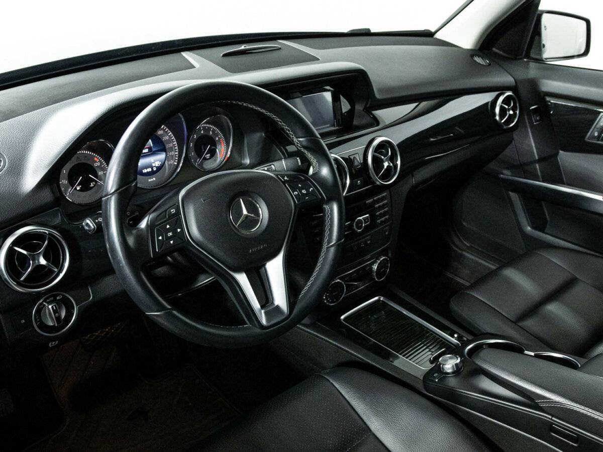 Mercedes-Benz GLK-Класс 250, 2014 Фото №11