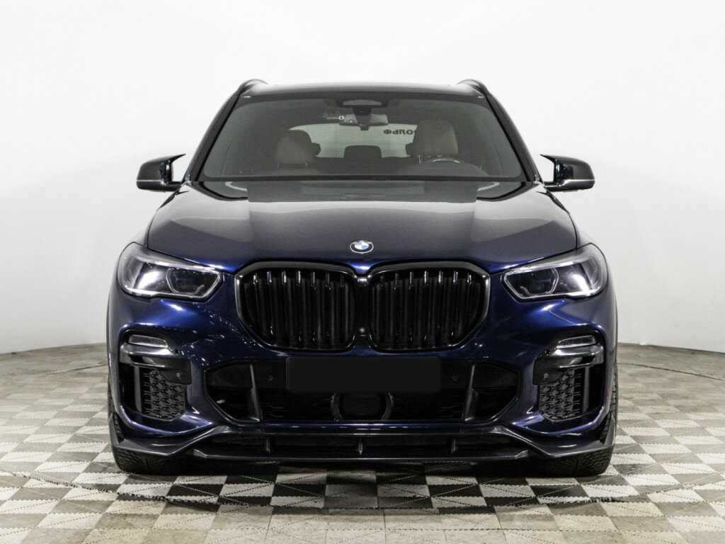 BMW X5 30d, 2021 Фото №2