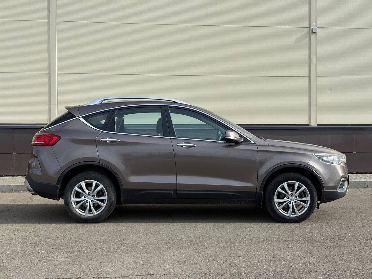 FAW Besturn X80, 2019 Фото №8