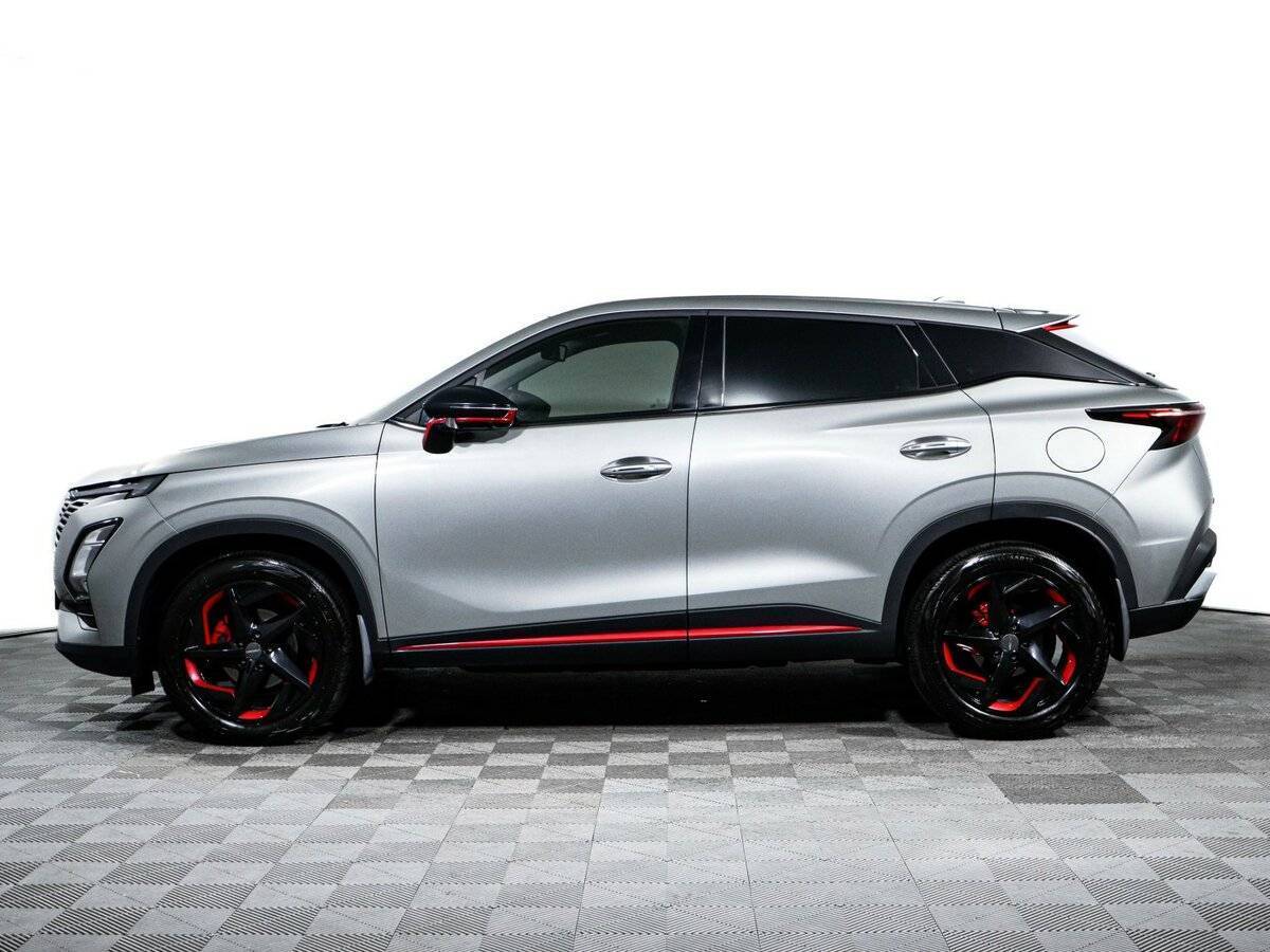 Omoda C5, 2023 Фото №8