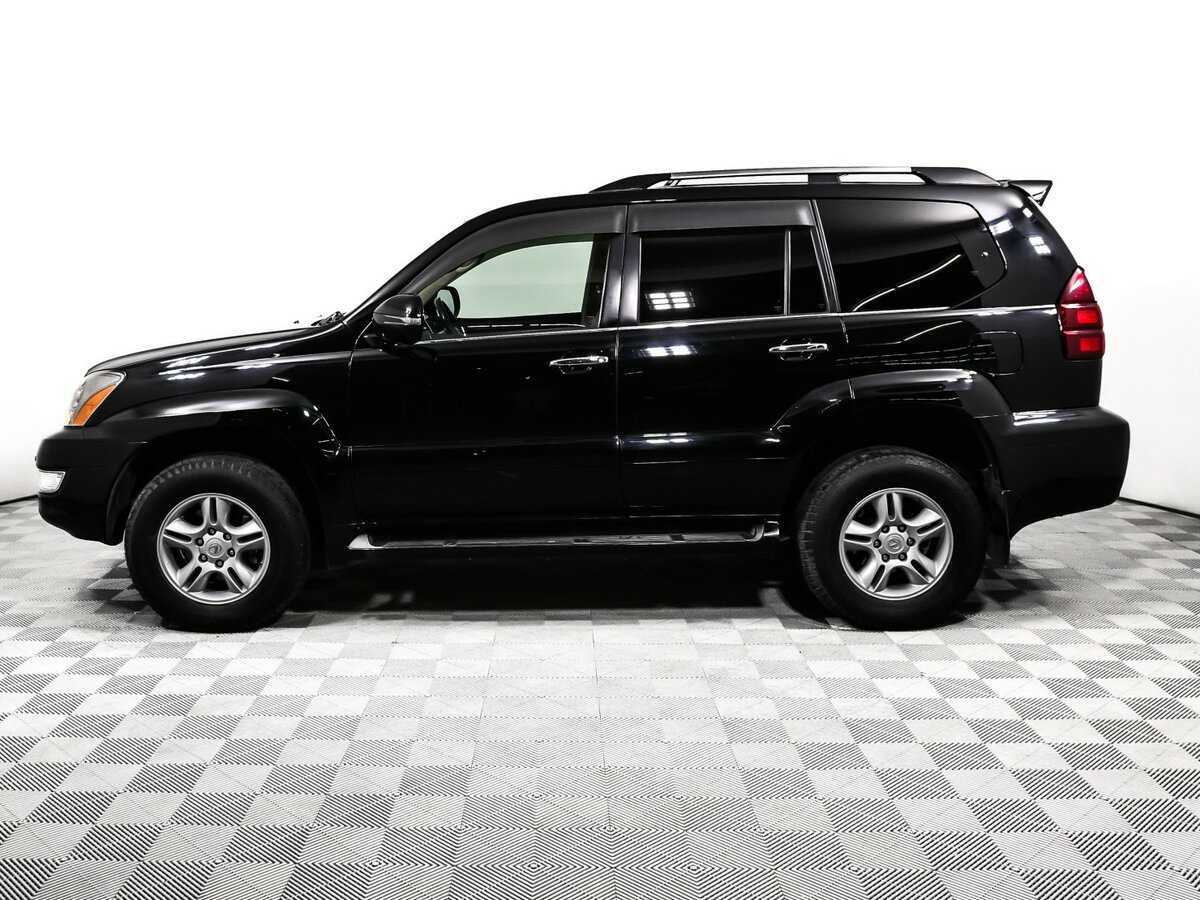 Lexus GX 470, 2006 Фото №8