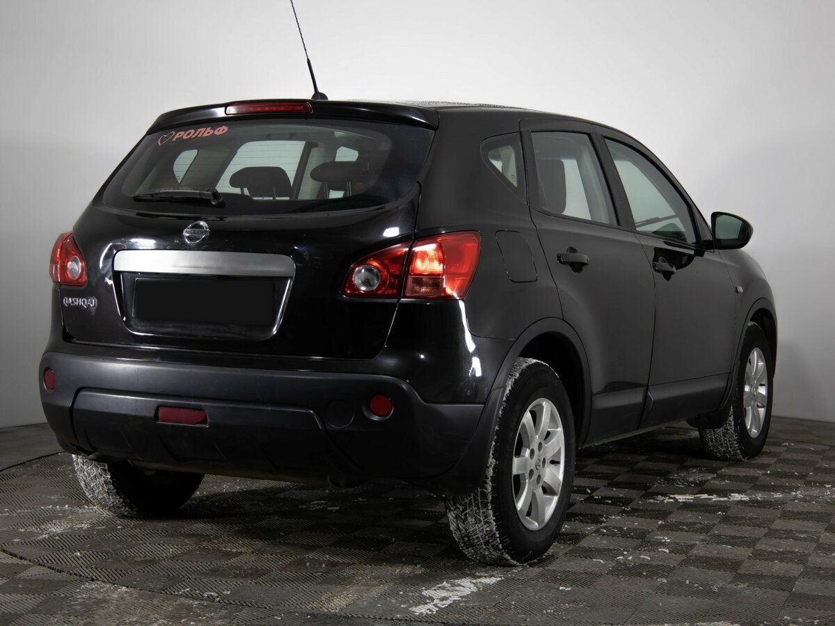 Nissan Qashqai I, 2008 Фото №4