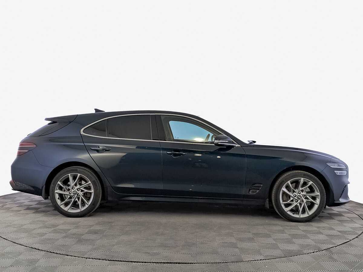 Genesis G70, 2022 Фото №4