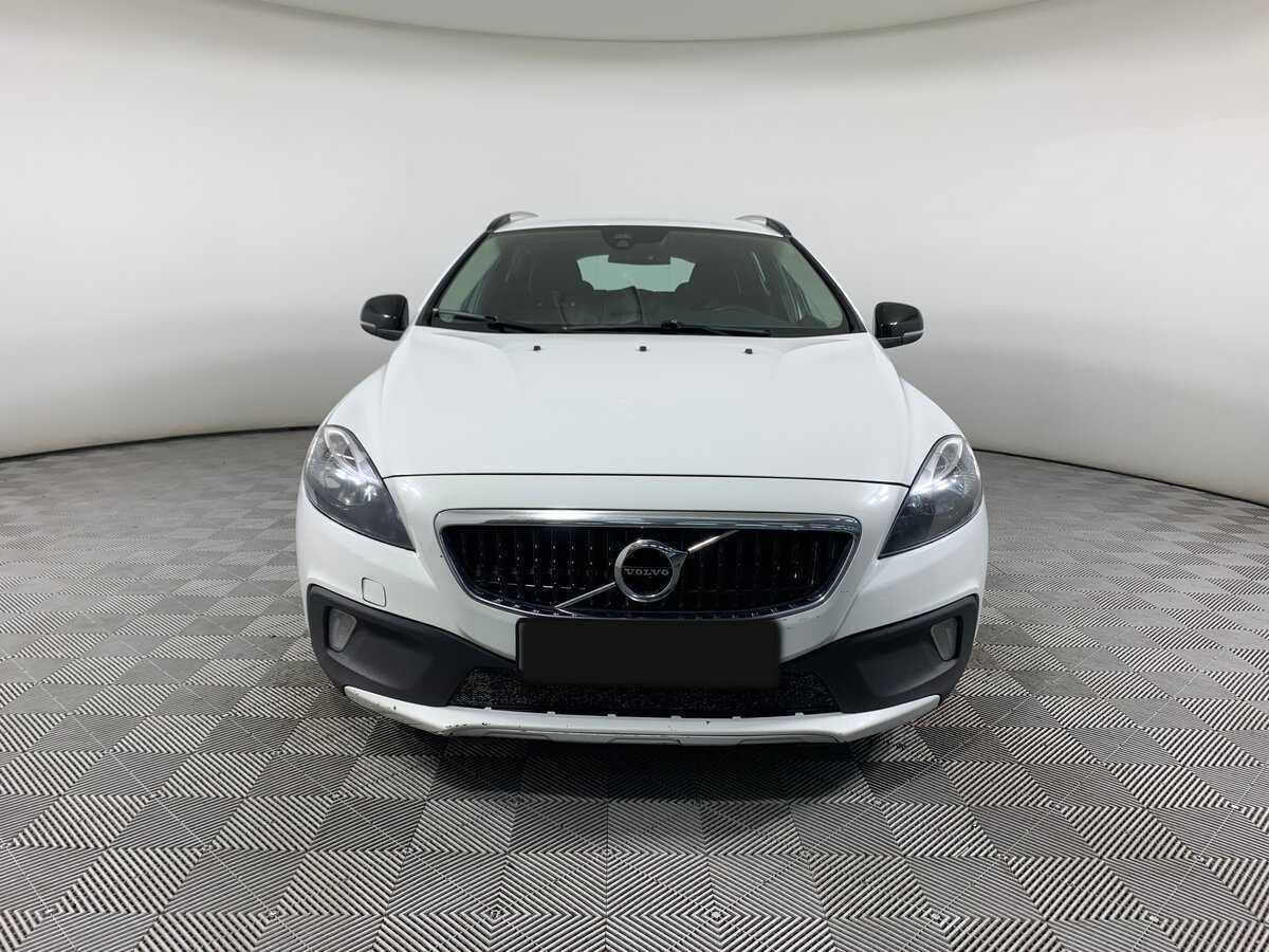 Volvo V40 Cross Country, 2017 Фото №2