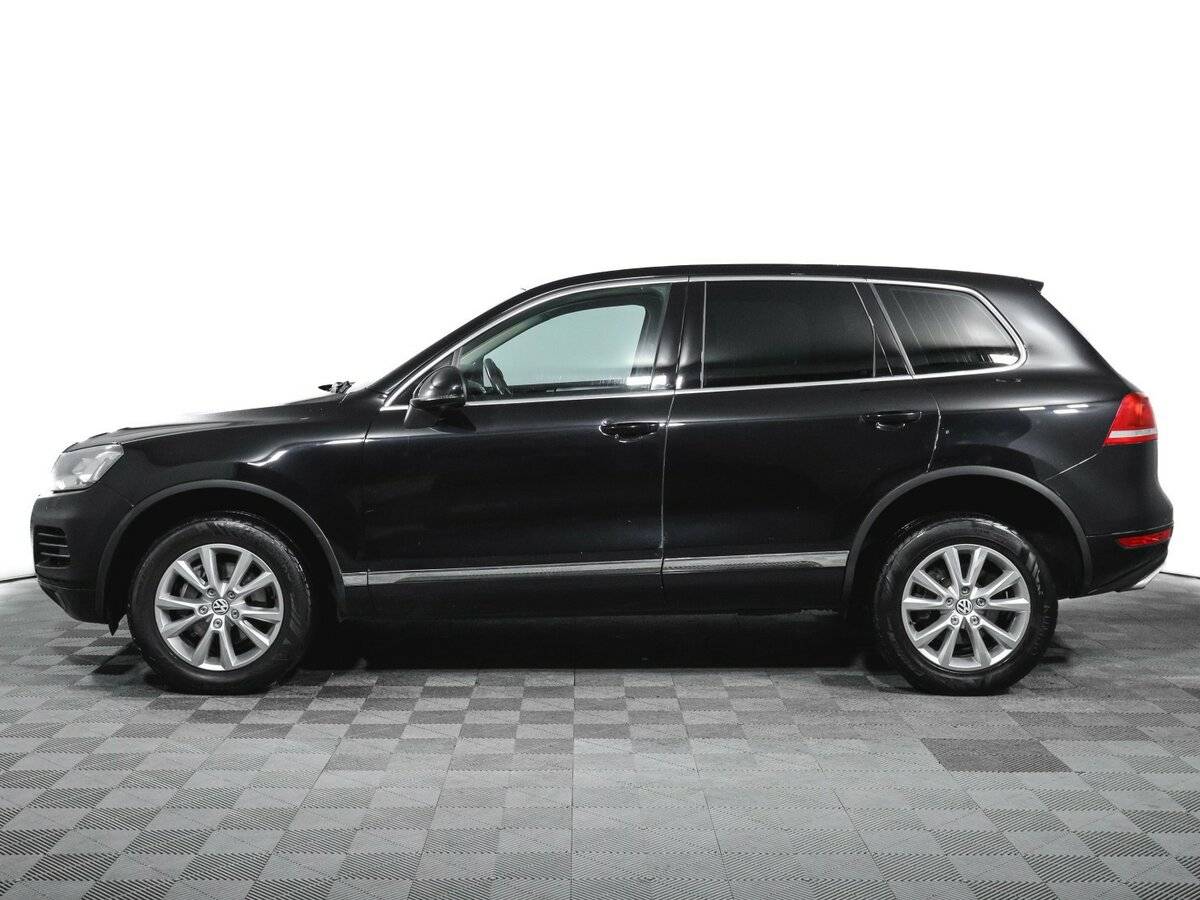 Volkswagen Touareg, 2011 Фото №8
