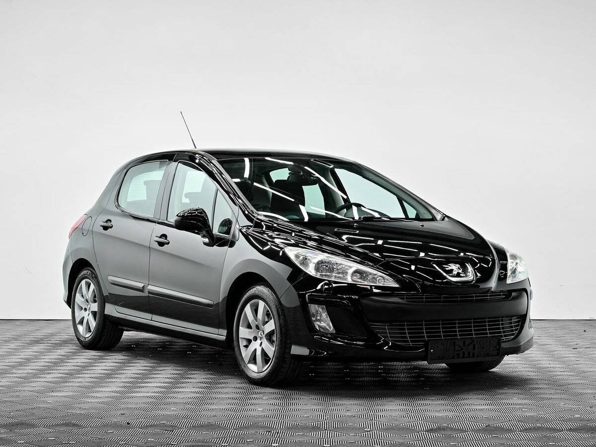 Peugeot 308, 2011 Фото №2