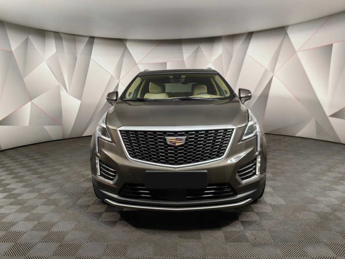 Cadillac XT5, 2020 Фото №7