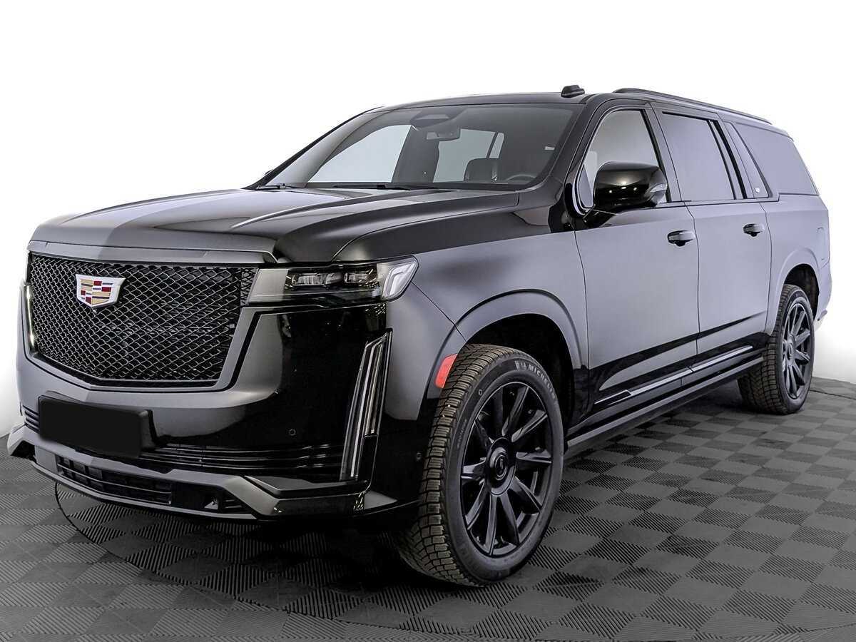 Cadillac Escalade ESV, 2022 Фото №1