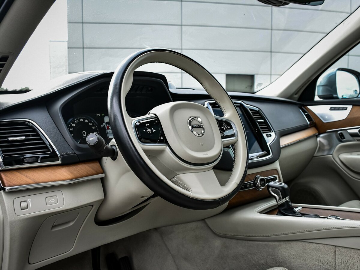 Volvo XC90 II, 2019 Фото №13