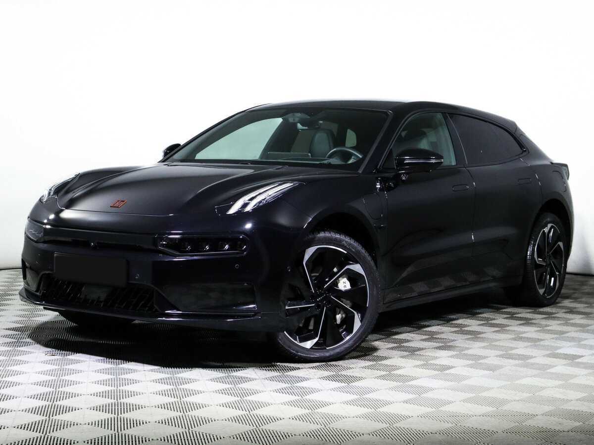 Zeekr 001 100 kWh (CCS2), 2023 Фото №1